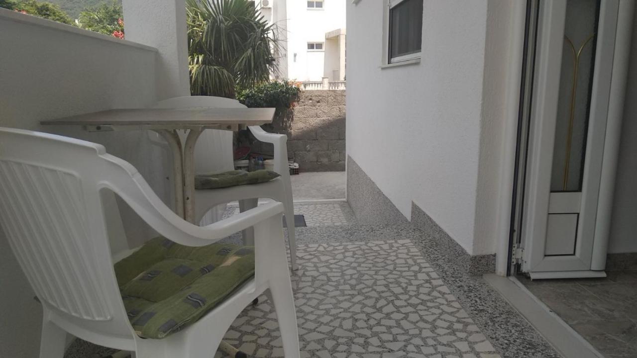 Apartmani Scepanovic Сутоморе Екстер'єр фото