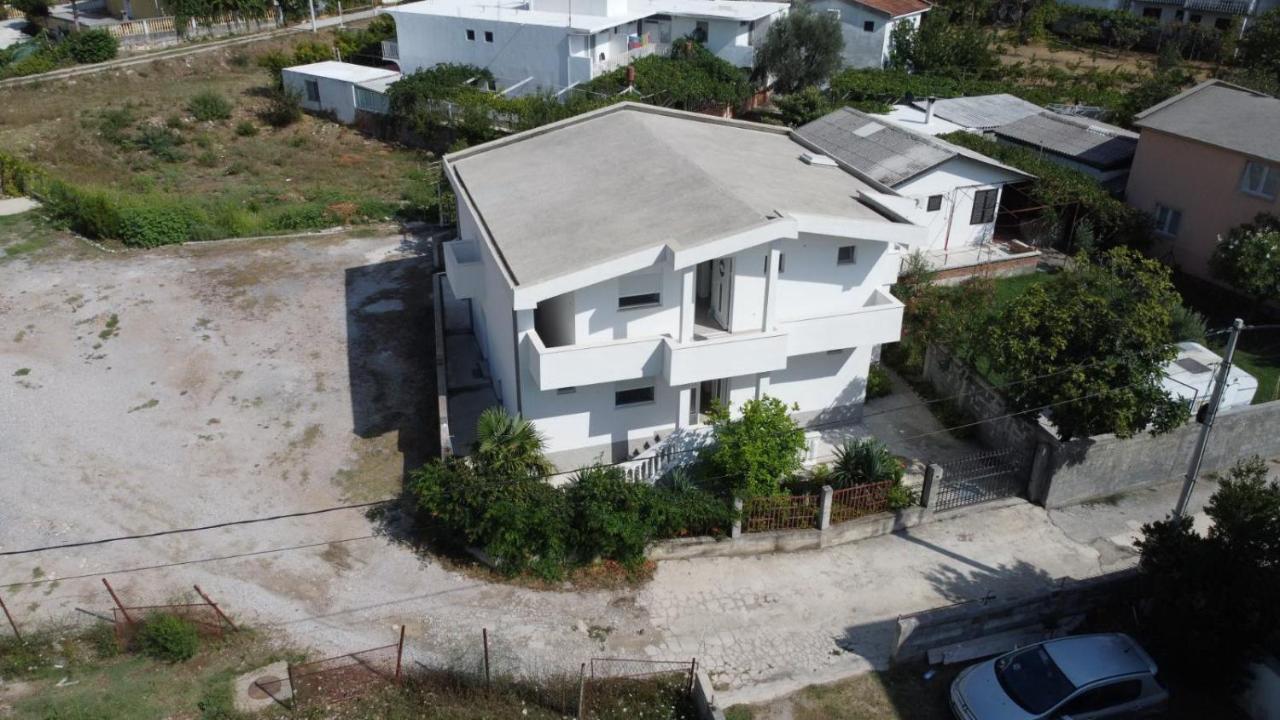 Apartmani Scepanovic Сутоморе Екстер'єр фото