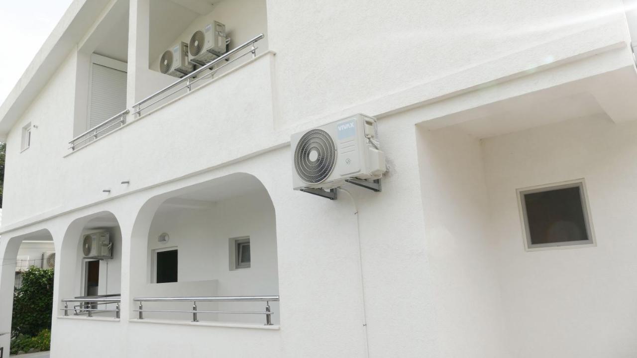Apartmani Scepanovic Сутоморе Екстер'єр фото