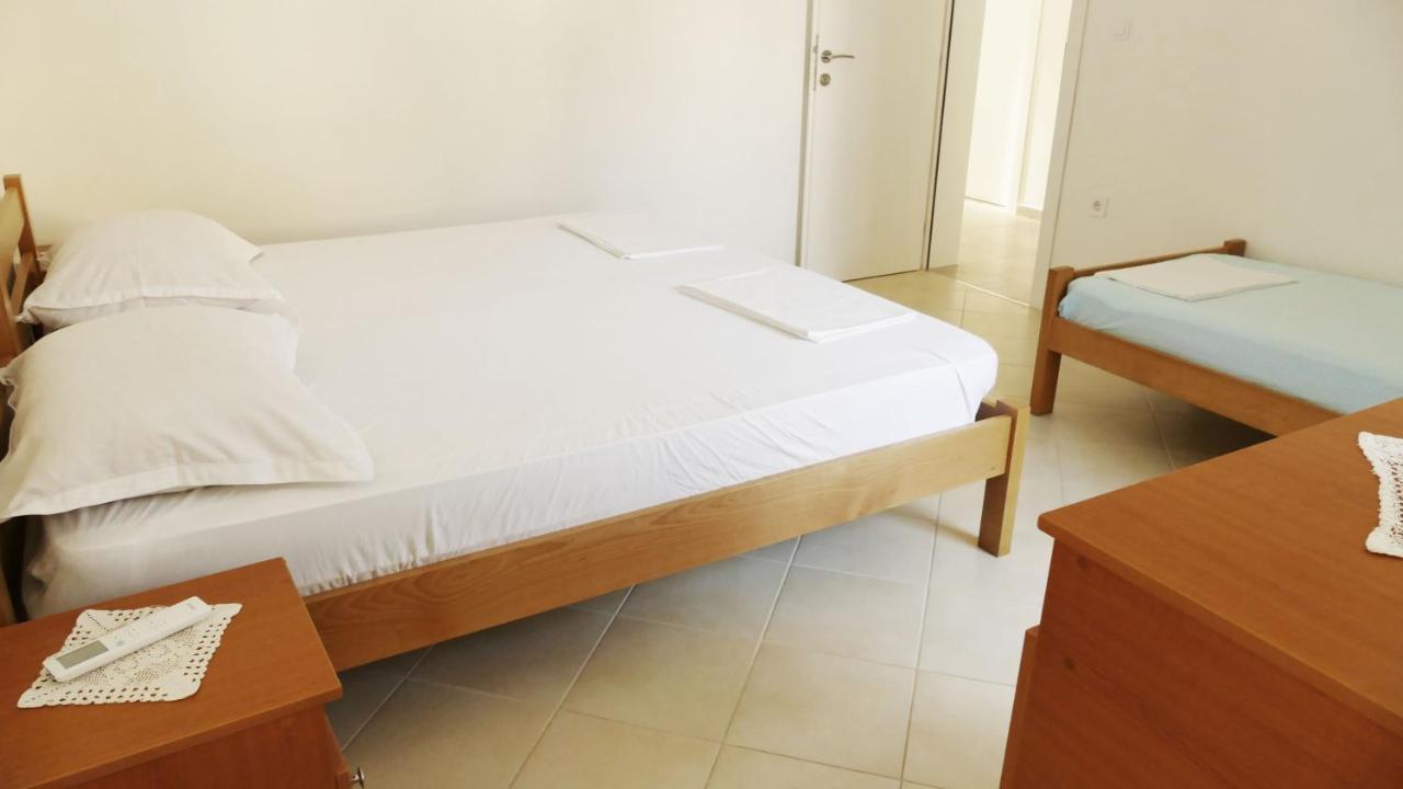 Apartmani Scepanovic Сутоморе Екстер'єр фото