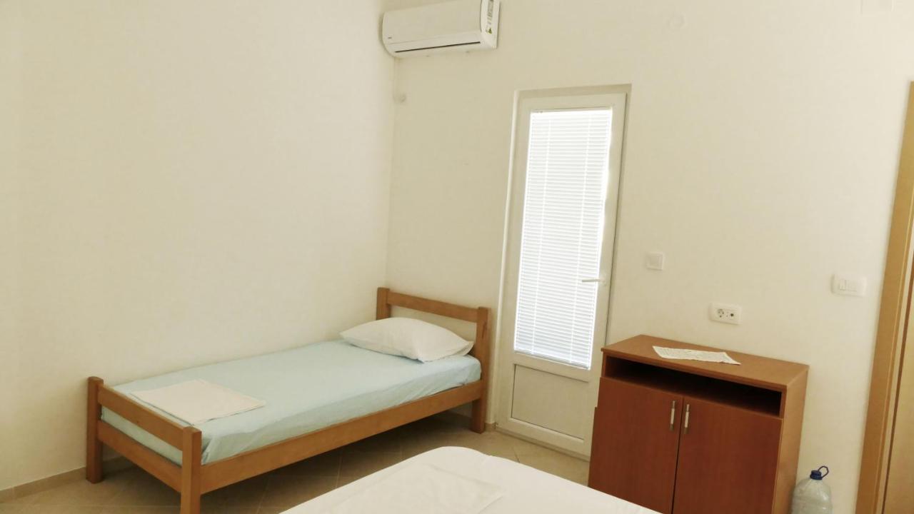 Apartmani Scepanovic Сутоморе Екстер'єр фото