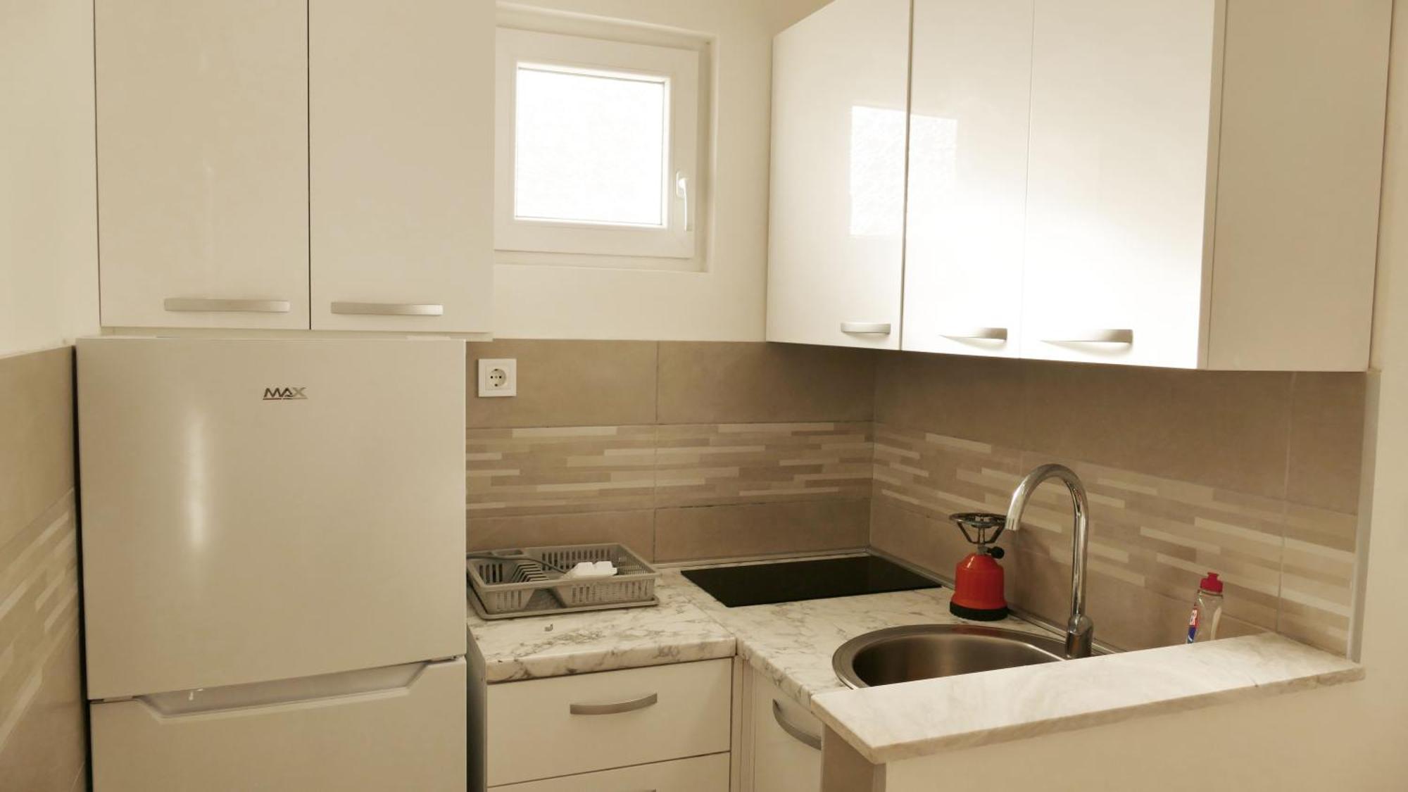 Apartmani Scepanovic Сутоморе Екстер'єр фото