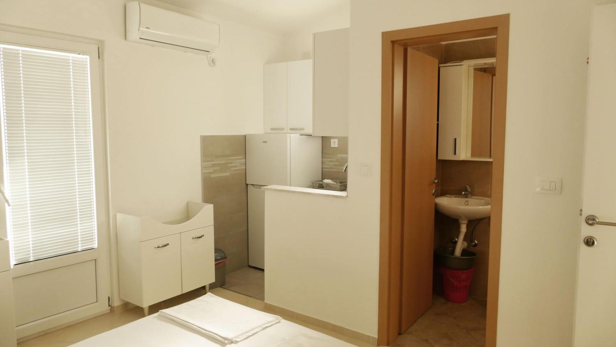 Apartmani Scepanovic Сутоморе Екстер'єр фото