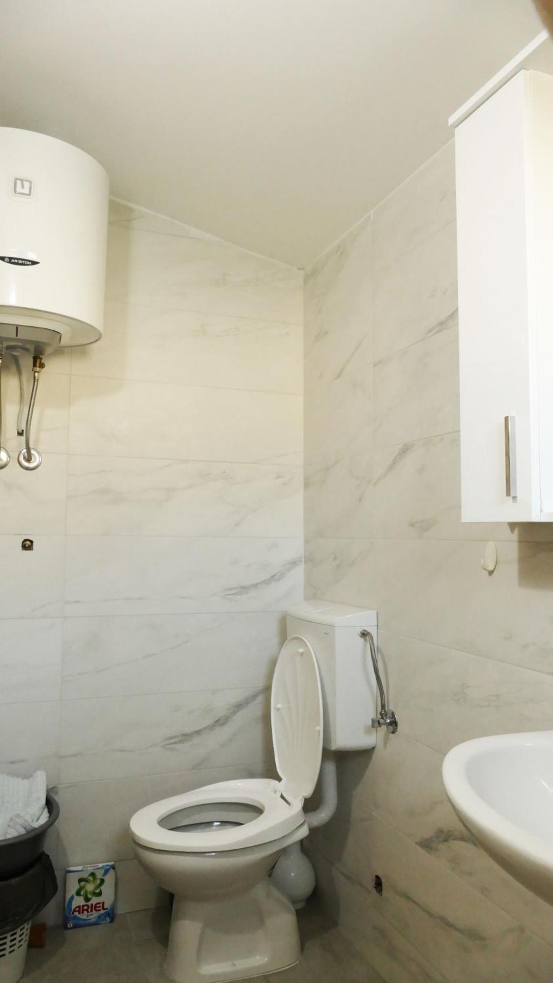 Apartmani Scepanovic Сутоморе Екстер'єр фото