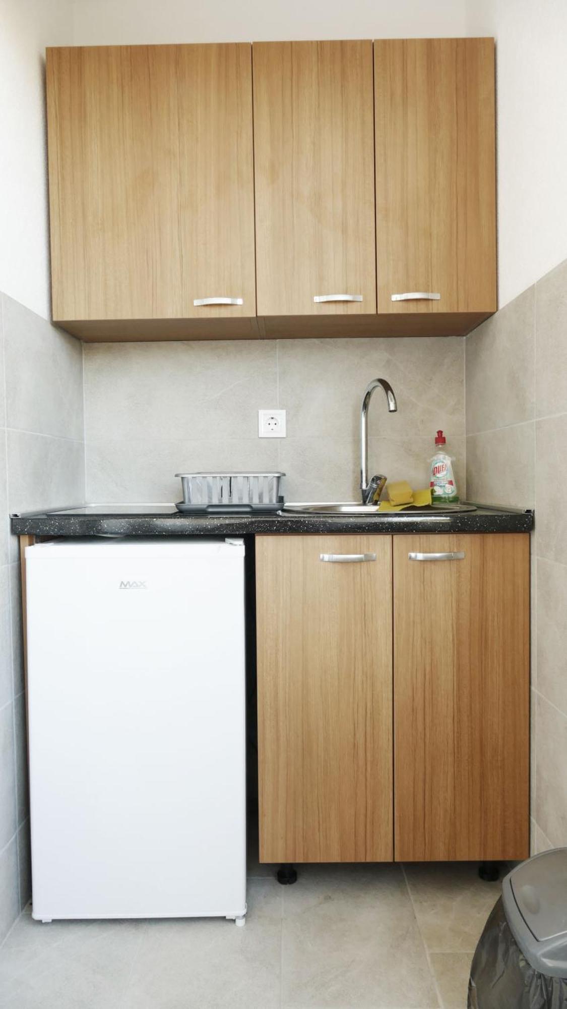 Apartmani Scepanovic Сутоморе Екстер'єр фото