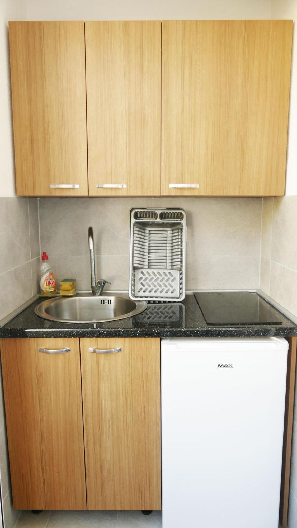 Apartmani Scepanovic Сутоморе Екстер'єр фото