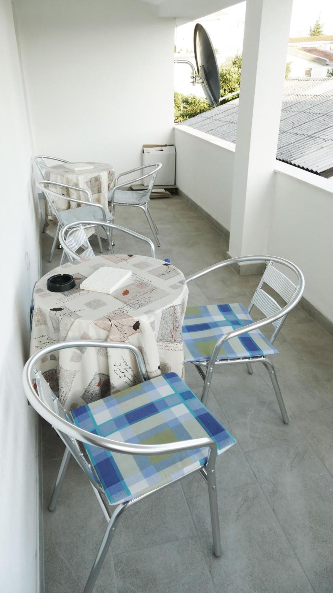 Apartmani Scepanovic Сутоморе Екстер'єр фото