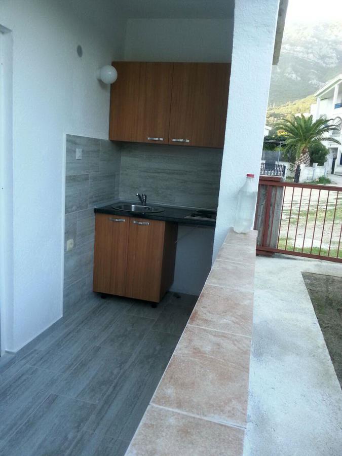 Apartmani Scepanovic Сутоморе Екстер'єр фото